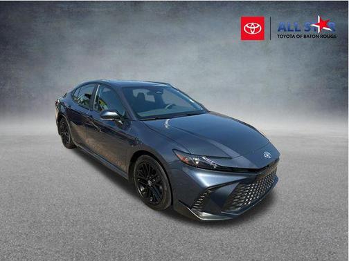 Dark Cosmos 2026 Toyota Camry SE