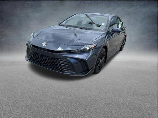 Dark Cosmos 2026 Toyota Camry SE
