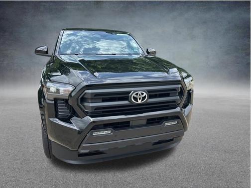Black 2026 Toyota Tacoma SR5