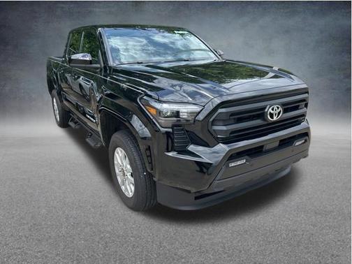 Black 2026 Toyota Tacoma SR5