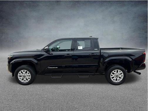 Black 2026 Toyota Tacoma SR5