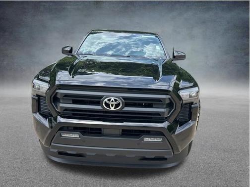 Black 2026 Toyota Tacoma SR5