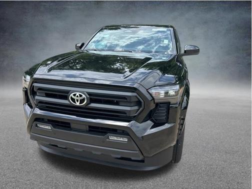Black 2026 Toyota Tacoma SR5