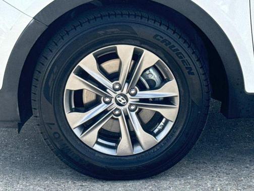 Frost White Pearl 2013 Hyundai SANTA FE Sport