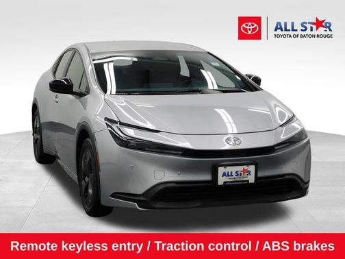 2024 Toyota Prius LE