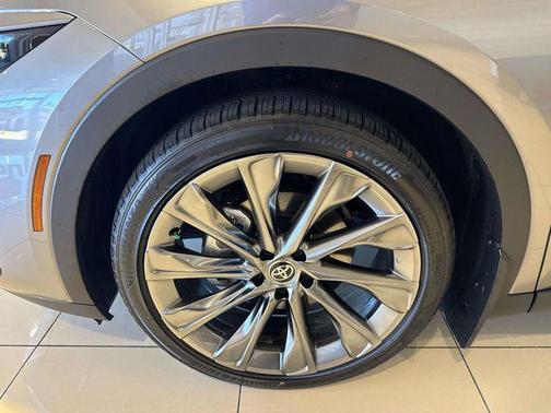 2026 Toyota Crown Limited