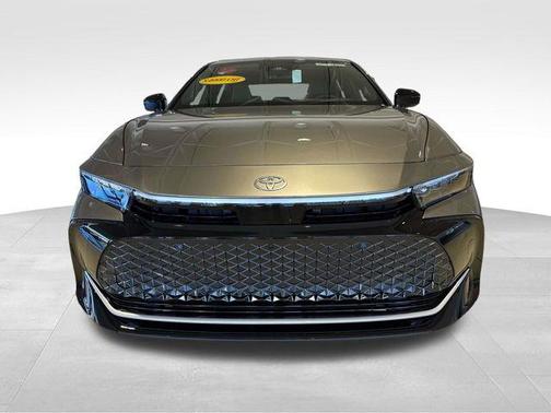 2026 Toyota Crown Limited