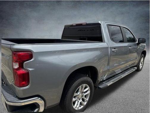 Sterling Gray Metallic 2023 Chevrolet Silverado 1500 LT