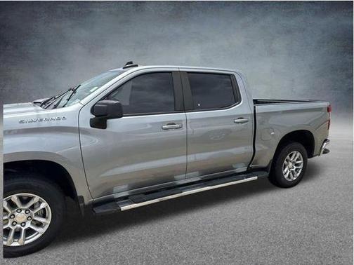 Sterling Gray Metallic 2023 Chevrolet Silverado 1500 LT