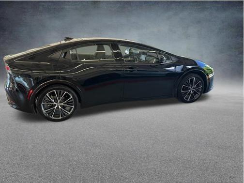 Midnight Black Metallic 2026 Toyota Prius Limited