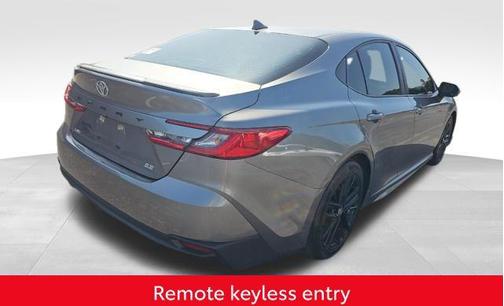 Heavy Metal 2025 Toyota Camry SE