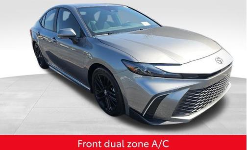 Heavy Metal 2025 Toyota Camry SE