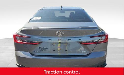 Heavy Metal 2025 Toyota Camry SE