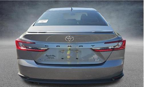 Heavy Metal 2025 Toyota Camry SE