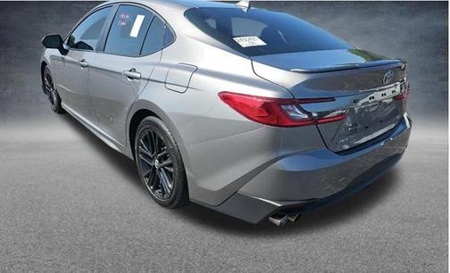 Heavy Metal 2025 Toyota Camry SE