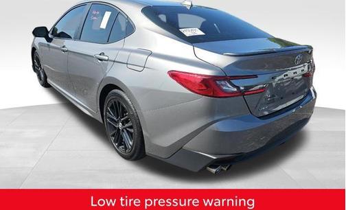 Heavy Metal 2025 Toyota Camry SE