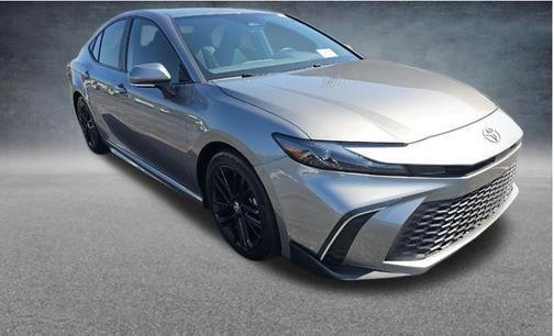 Heavy Metal 2025 Toyota Camry SE