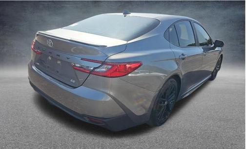Heavy Metal 2025 Toyota Camry SE