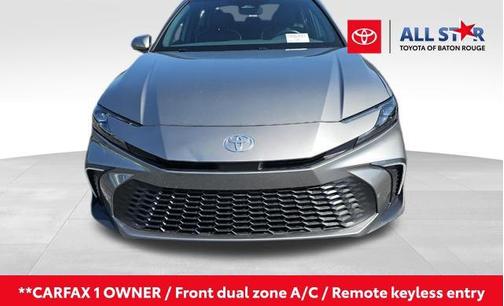 Heavy Metal 2025 Toyota Camry SE