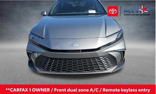 Heavy Metal 2025 Toyota Camry SE