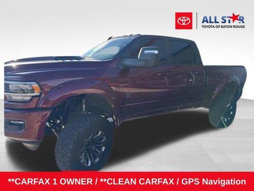 2024 RAM 3500 Laramie Crew Cab 4x4 6'4' Box