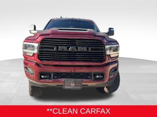 2024 RAM 3500 Laramie Crew Cab 4x4 6'4' Box