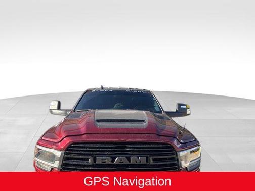 2024 RAM 3500 Laramie Crew Cab 4x4 6'4' Box