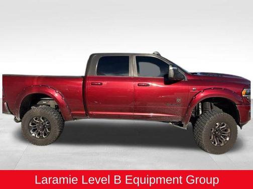 2024 RAM 3500 Laramie Crew Cab 4x4 6'4' Box