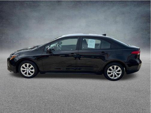 Ice Cap 2024 Toyota Corolla LE