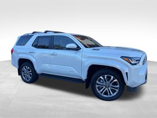 2025 Toyota 4Runner Limited