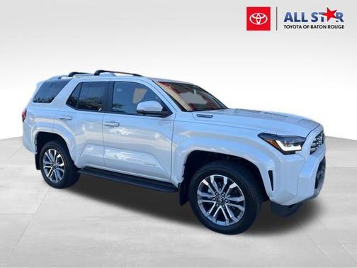 2025 Toyota 4Runner Limited