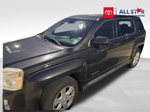 2015 GMC Terrain SLE-1