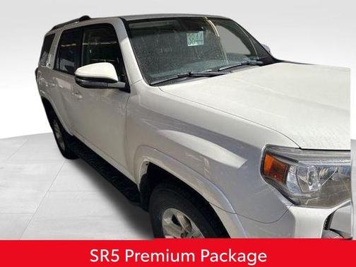 2024 Toyota 4Runner SR5 Premium