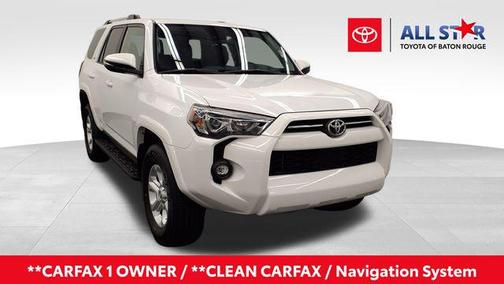 2024 Toyota 4Runner SR5 Premium