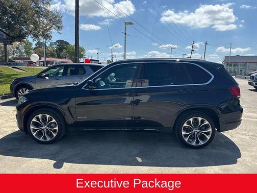 2018 BMW X5 xDrive50i