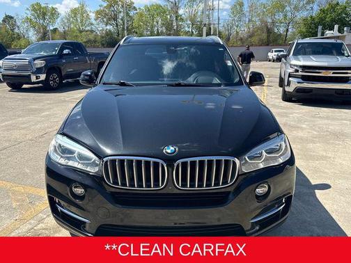 2018 BMW X5 xDrive50i