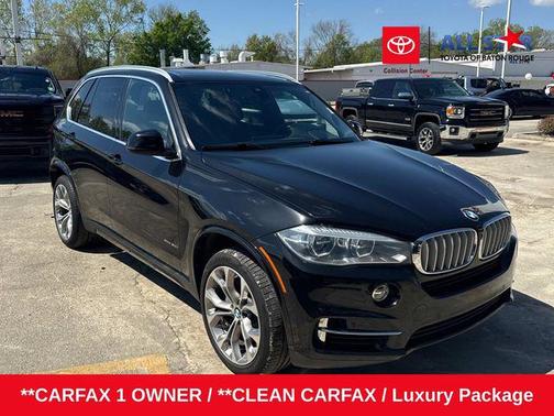 2018 BMW X5 xDrive50i