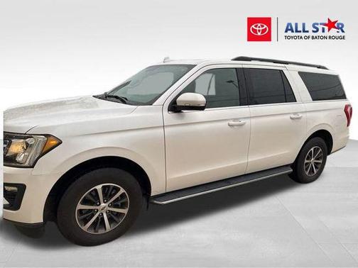 2019 Ford Expedition Max XLT