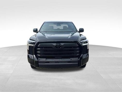 Midnight Black Metallic 2026 Toyota Tundra SR5