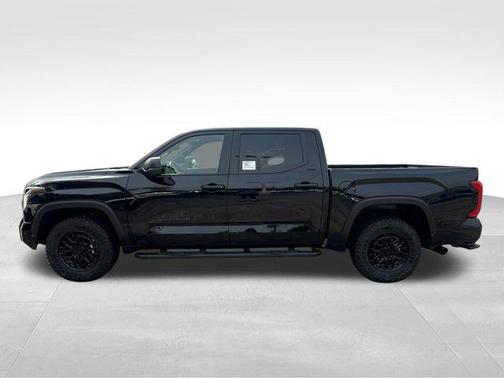 Midnight Black Metallic 2026 Toyota Tundra SR5