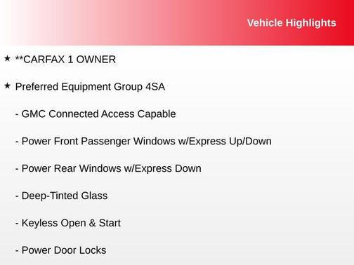 2021 GMC Sierra 1500 SLT