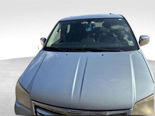 2012 Chrysler Town & Country Touring-L