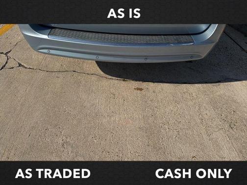 2012 Chrysler Town & Country Touring-L