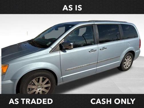 2012 Chrysler Town & Country Touring-L