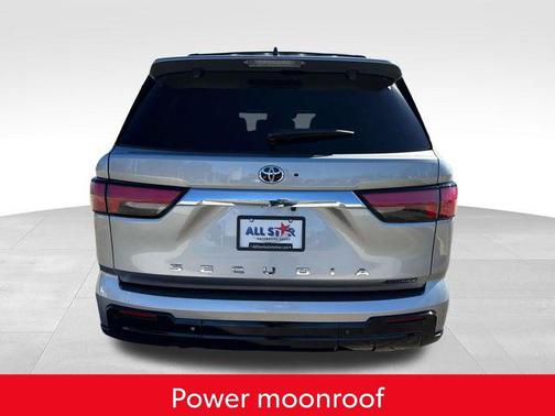 2025 Toyota Sequoia 1794 Edition