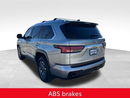 2025 Toyota Sequoia 1794 Edition