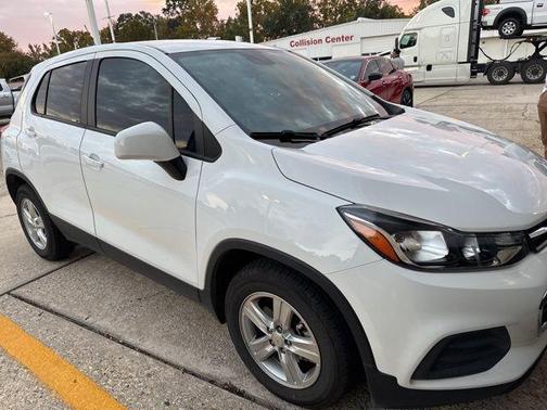 2022 Chevrolet Trax LS