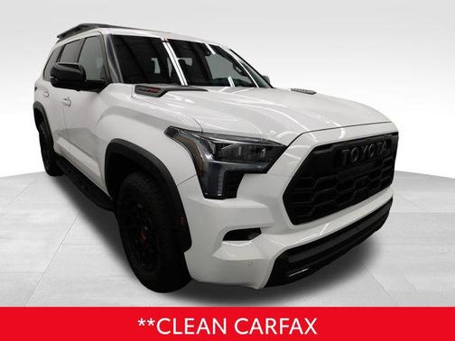 2026 Toyota Sequoia TRD Pro