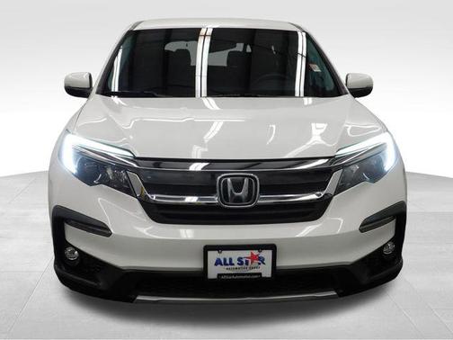 2021 Honda Pilot 2WD EX