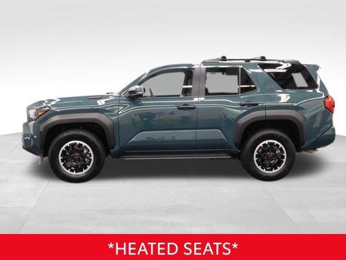 2025 Toyota 4Runner TRD Off Road Premium